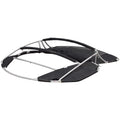 Malibu Boat G3 Tower Z5 Cargo Rack 77310054 - XTP Black