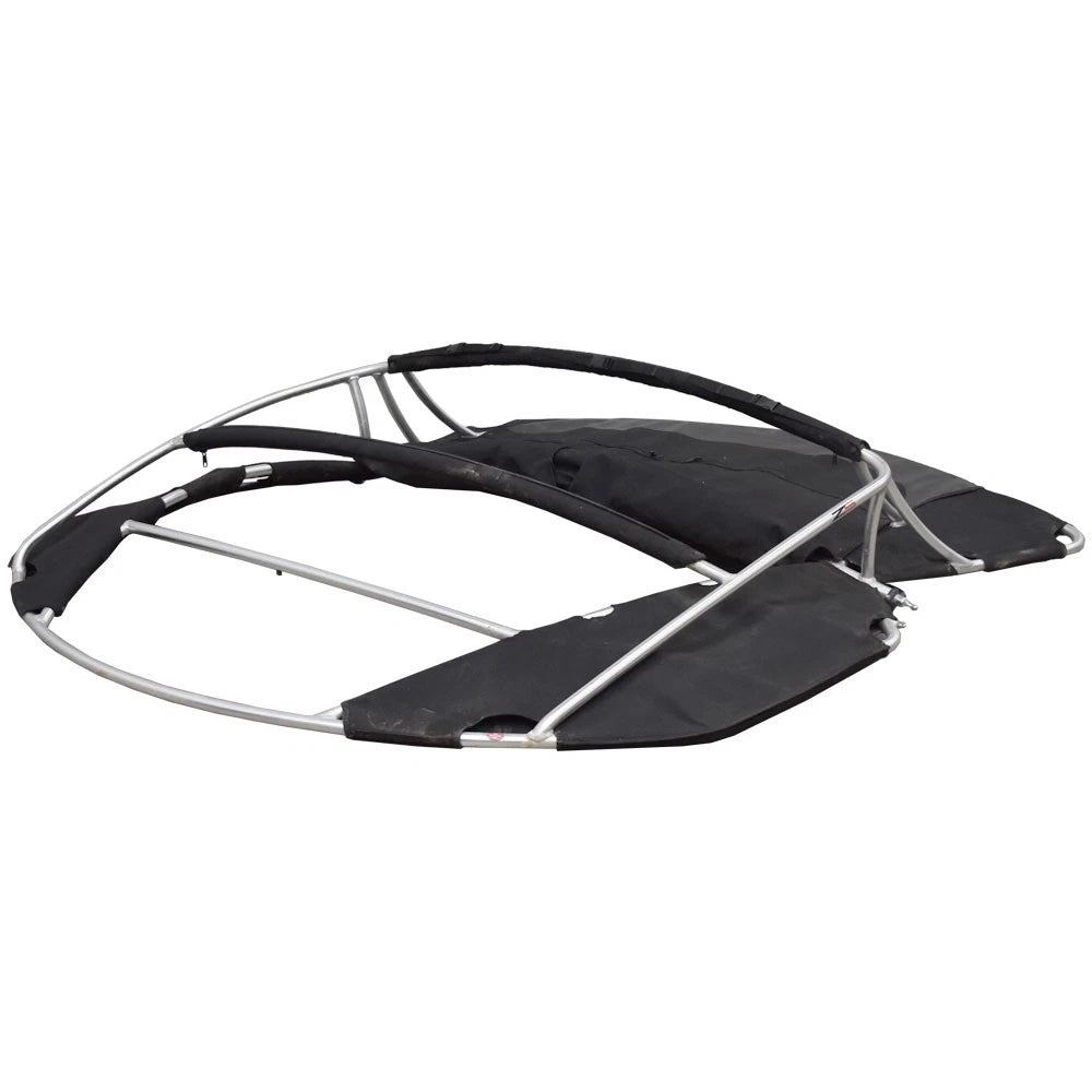 Malibu Boat G3 Tower Z5 Cargo Rack 77310054 - XTP Black