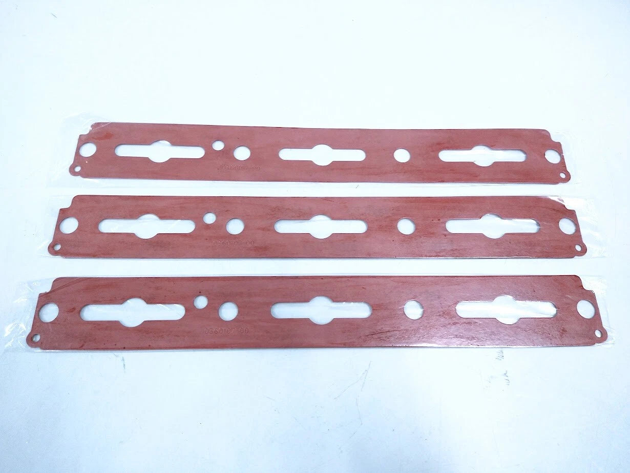 OMC Johnson Evinrude 0360107, Gasket - 3 Pack