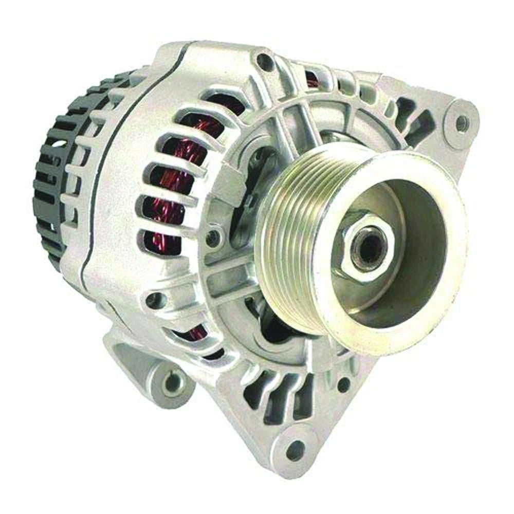 1100-0506 - Alternator Fits Case/Internati Onal Harvester