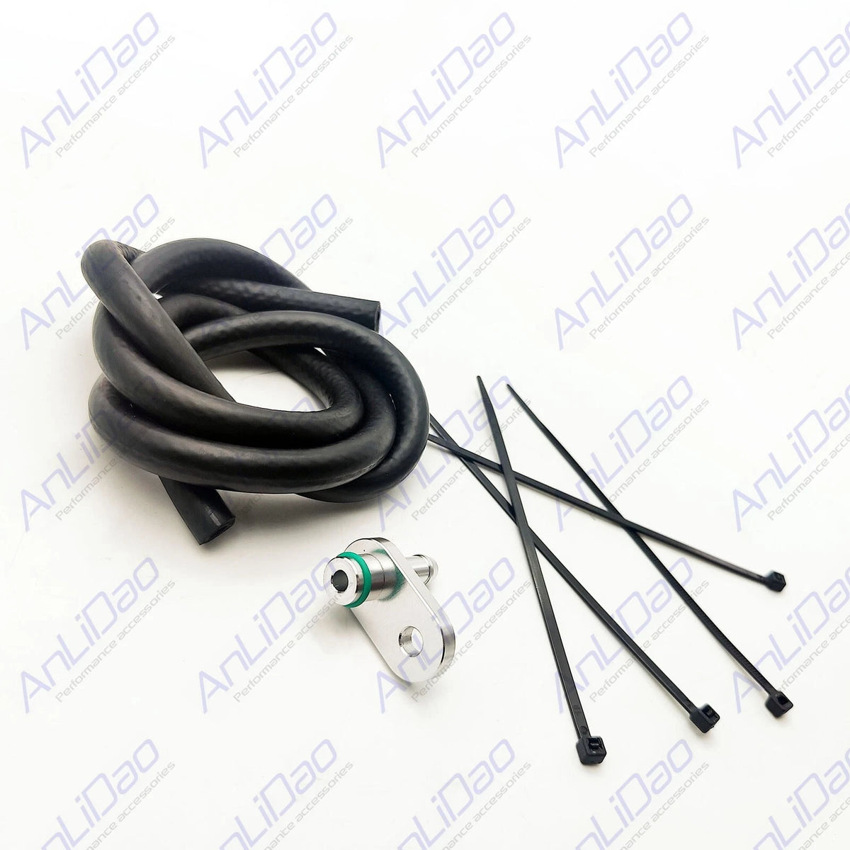 SeaDoo Bov 230 300 Boost Vacuum Port Adapter Kit Blow Off Valve Adapter
