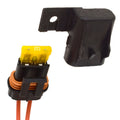 Blue Wave Boat Fuse Holder 195814-32 - 20 Amp 14 AWG Wire