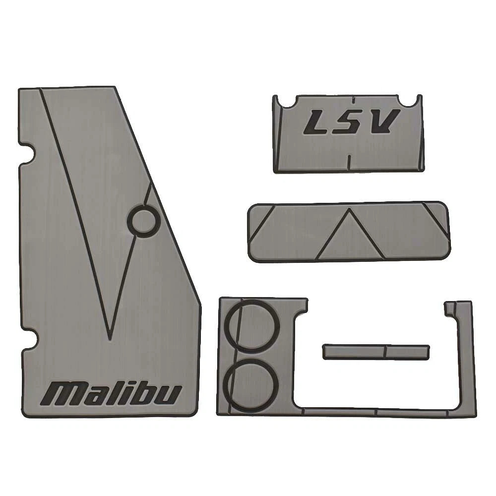 Malibu Boat Non-Skid Mats 4745094.1 - Cooler Door 25 LSV (KIT)