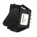 Otto Boat On-Off Rotary Switch R2BB2133NNNN - Four Winns Black