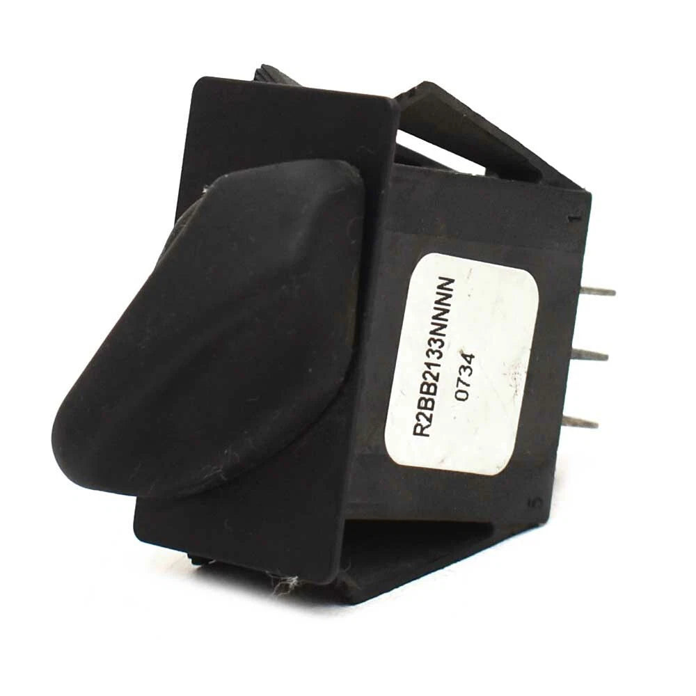 Otto Boat On-Off Rotary Switch R2BB2133NNNN - Four Winns Black