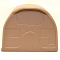 Ranger Boat Blank Dash Panel 7202468T - 2050 Reata Tan 19 1/4 X 15 Inch