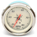 Teleflex Boat Speedometer Gauge 68242F - Tracker Lido Elite 3 1/4 Inch