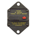 Ranger Boat Circuit Breaker 185030P - Panel Mount 30A 42V DC Ignition Protected