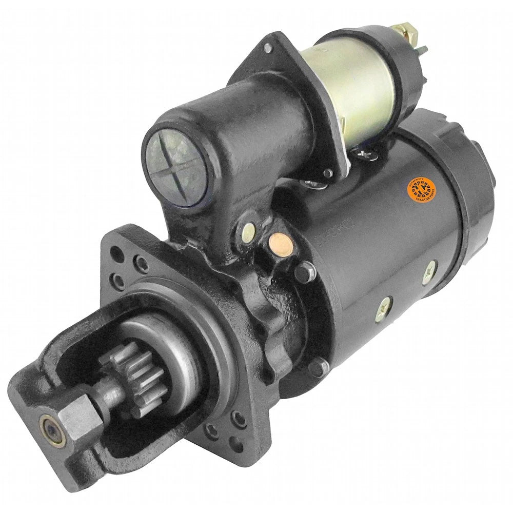 20-7000390N Starter -, 12V, DD, CW, Fits Delco Remy Fits Bobcat