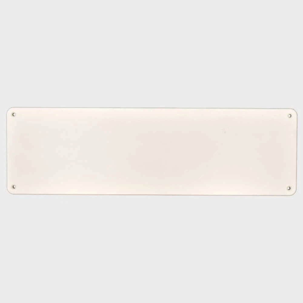 Tracker Boat Fuel Accessory Board - 19 1/2 X 5 7/8 X 3/8 Inch Starboard