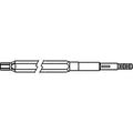 WN-H151567-PEX Feeder House, Shaft, Upper Fits John Deere 9600