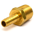 Dixon Valve Boat Barbed Fitting 4521038 - Brass 3/8 Inch