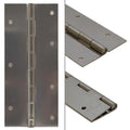 Boat Butt Hinge MP14990 /250 - 7 1/2 X 3 1/4 X 3/8 Stainless