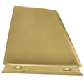 MasterCraft Boat Tracking Fin 200192 - X2 - X10 Angled Base Bronze