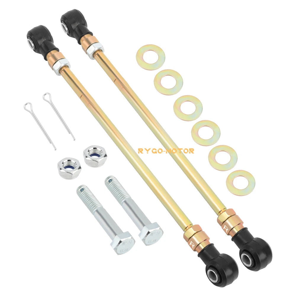 Tie Rod End Set Assembly for Polaris Sportsman 570 2014 2015 2016 2017 2018 - 2021