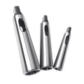 3x Morse Taper Adapter Reducing Drill Sleeve with a Precision of 0.015mm