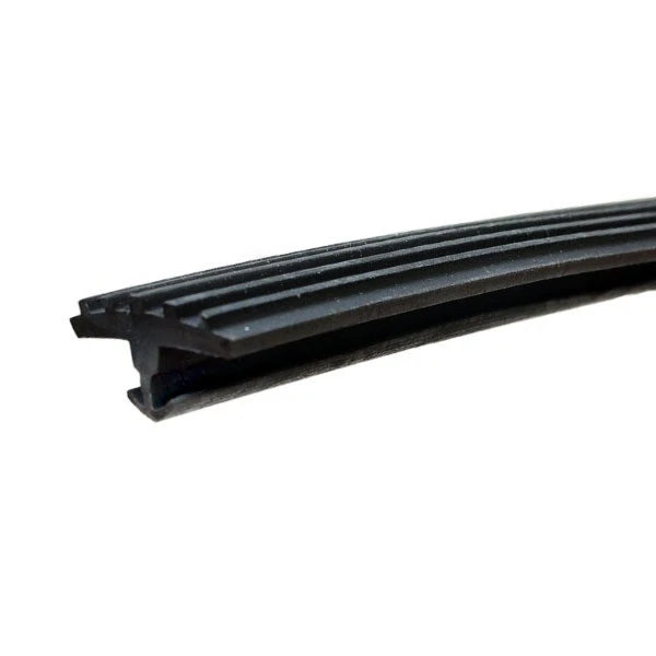 Taco Metals Boat Tread Windshield Molding V12-5817 - 1/4 Inch (FT)