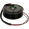 AL78494 Compressor Clutch and Pulley Fits John Deere 6120 6200 ++ Tractors