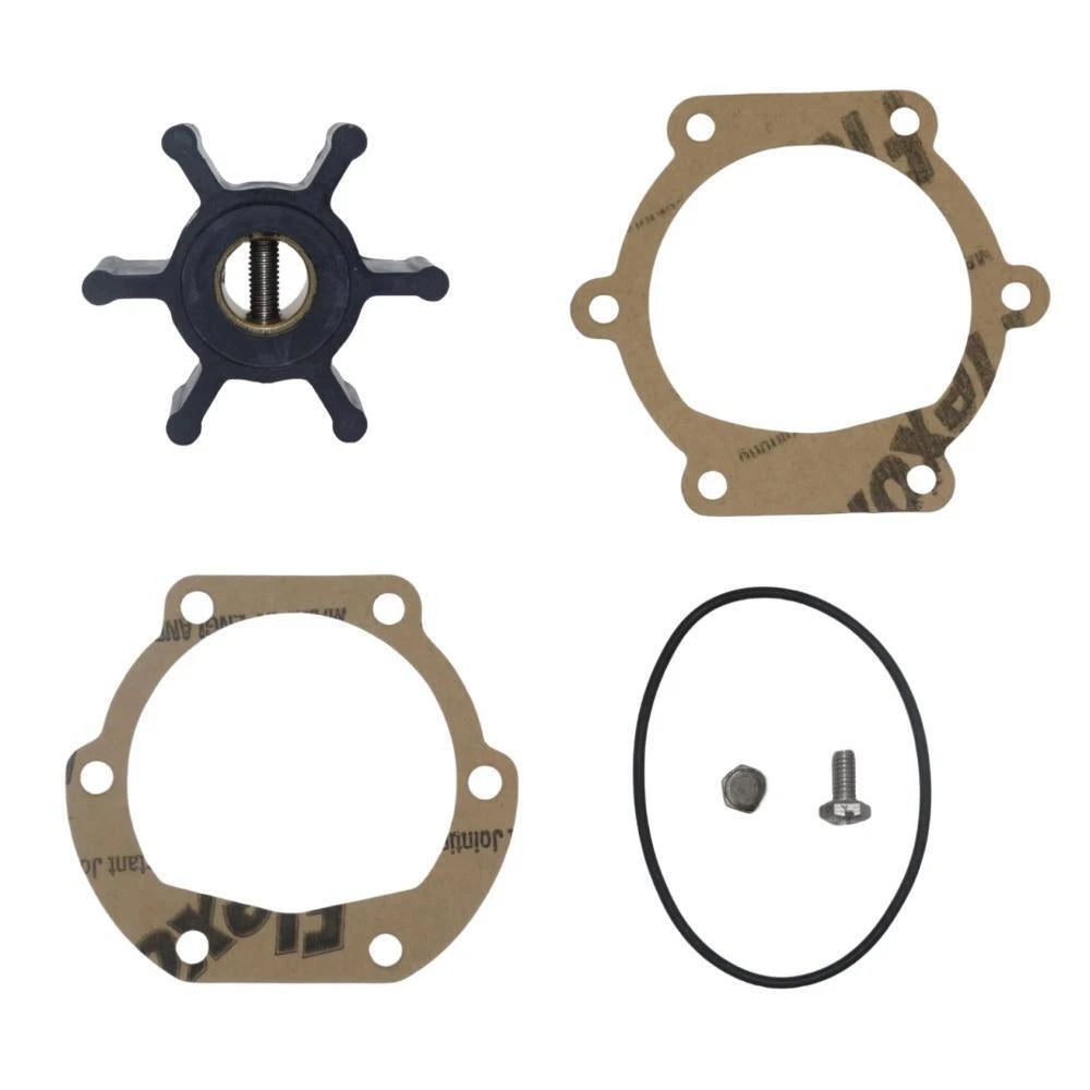 Impeller Kit for Westerbeke Marine Diesel Generator Water Pump 048080 048500