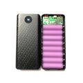 DIY PD Power Bank Case 18650 Battery Fast Charger Welding-Free Without Battery B