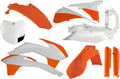 ACERBIS Full Plastic Kit Orange for KTM 250/350 SX-F & XC-F 2013-2014