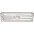 Ski Centurion Boat Rear Air Vent FINEV-4 - Avalanche Stainless