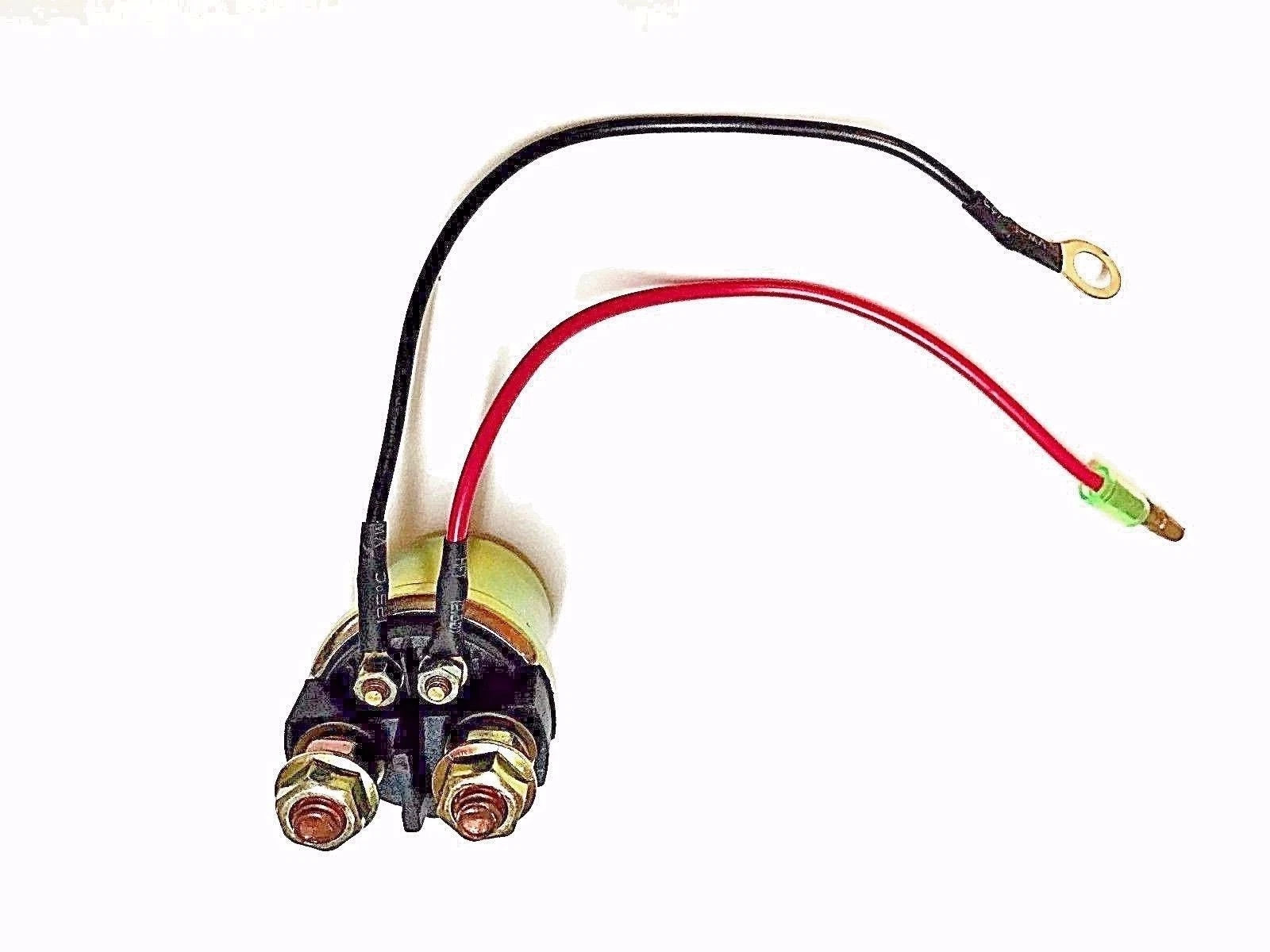 SOLENOIDE RELÉ DE ARRANQUE ARCTIC CAT MONTE CARLO 900 PWC JET SKI 1996