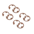 8PCS for MerCruiser Alpha 1 Gen 2 Quicksilver E Ring 53-815949 815949 18-2345