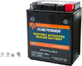 Fire Power Ctx14AHL-BS(FA ) 12V 210CCA Sealed Motorcycle Battery for Arctic CAT &