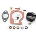 Carburetor Carb Kit for Johnson Evinrude Outboard with Float 439070 BRP/OMC 439070