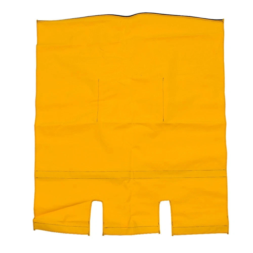 Cobalt Boat Pull Out Shade Canvas 466163YL - R4 - 6 - 8 OB Taylor Made