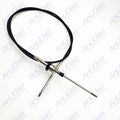 Johnson Evinrude Electric Trolling Motor 5' Steering Cable 432936 397451
