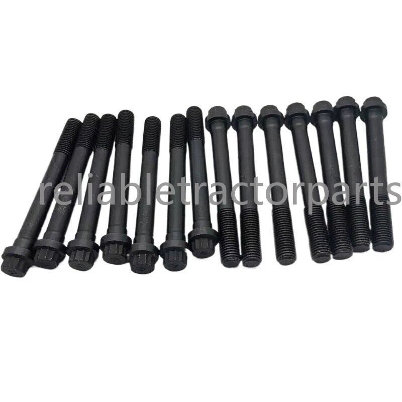 14PCS Bolt for Caterpillar 325CL 325D 325DFM 545C 561N 329DL 570B 138-3252