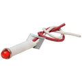 Allied Electronics Boat Indicator Light 2191U1 - LED Marquis 24V Red