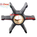 Water Pump Impeller for Johnson Evinrude 396809 Outboard Motor 18-3083 35-55 HP