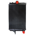 87688523 Radiator Fits Case Skid Steer Loader Models 445 450 465 430