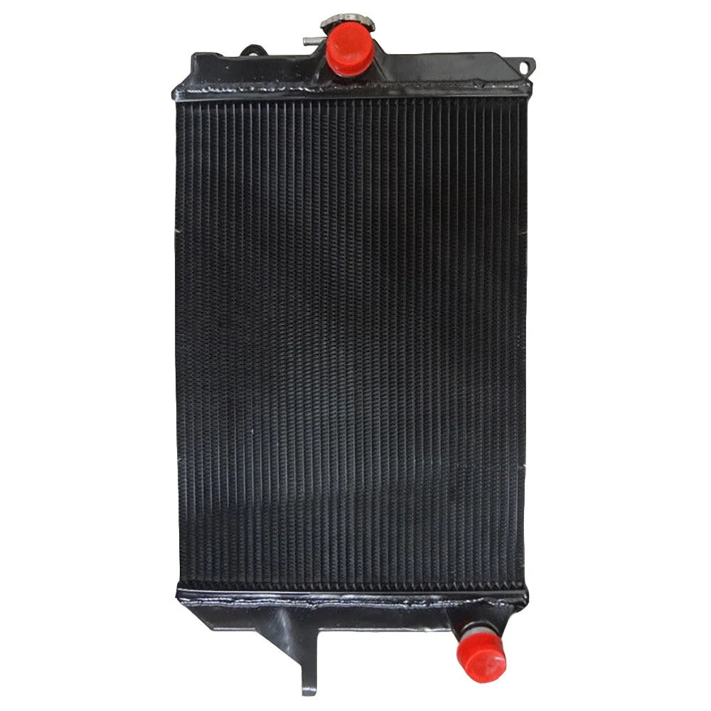 87688523 Radiator Fits Case Skid Steer Loader Models 445 450 465 430