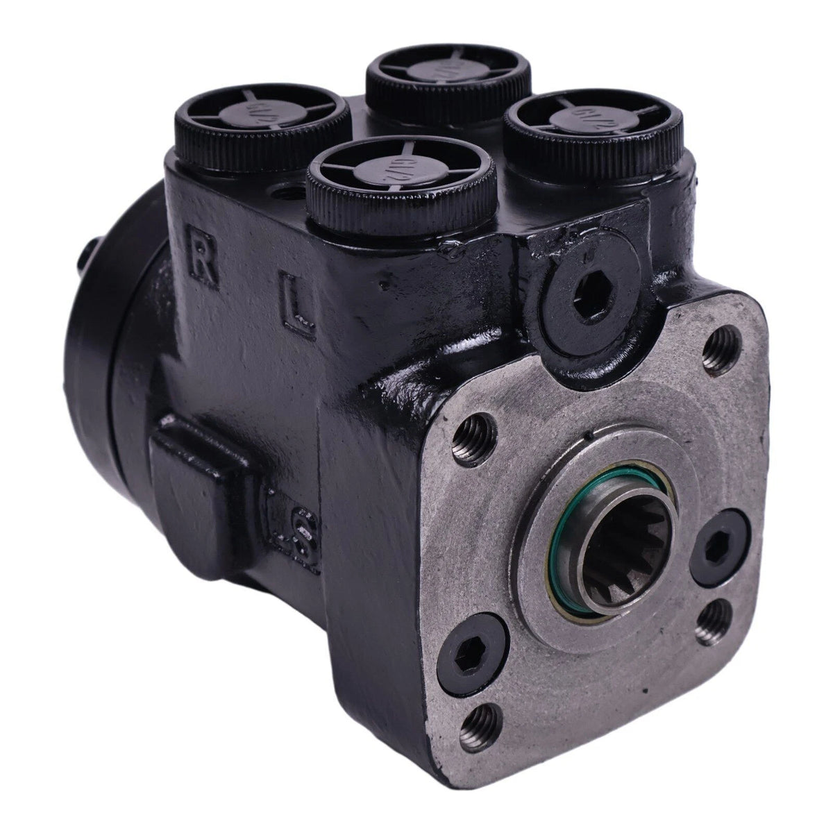 1695445M91 Fit Massey Ferguson Power Steering Motor 375 398 390 399