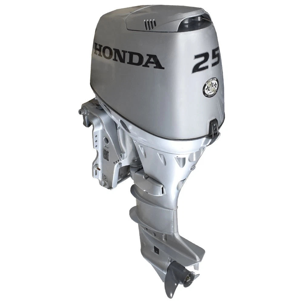 Honda Motor Outboard Engine BF25D - 25HP 15 Inch