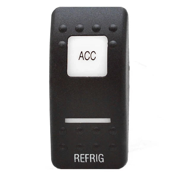 Carling Boat Rocker Switch Cover - ACC REFRIG Plastic Actuator