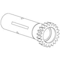 WN-H201578-PEX Reverser, Gears, Input Fits John Deere CTS II 9400 9410 9500