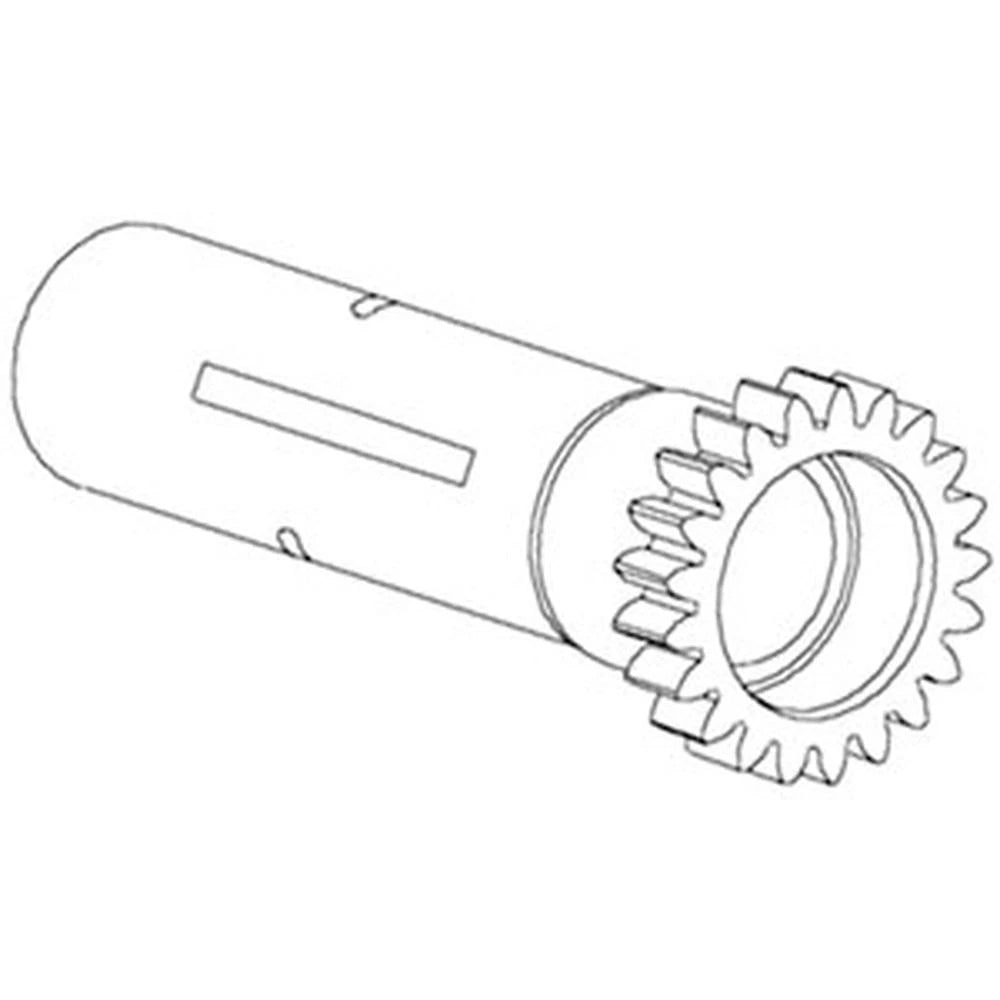 WN-H201578-PEX Reverser, Gears, Input Fits John Deere CTS II 9400 9410 9500