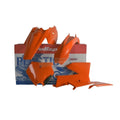 POLISPORT PLASTIC KIT KTM SX85 2006-2012, OEM 06-10