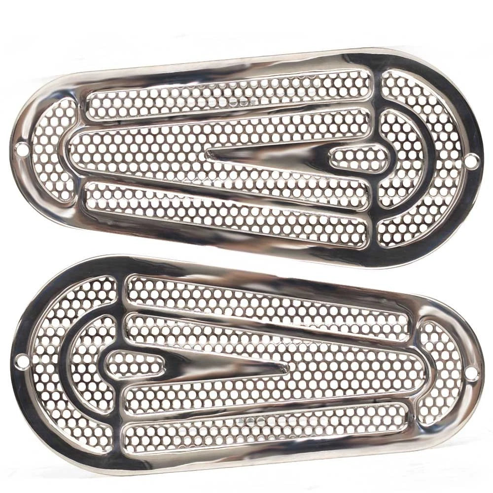 Centurion Boat Air Vent Panels FINEV-3 - Avalanche Front (set of 2)
