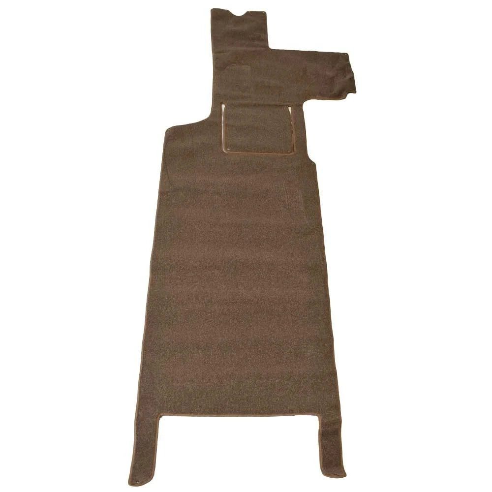 2019 Malibu 25 LSV Boat Snap-In Carpet Mat 5689444 - Brown