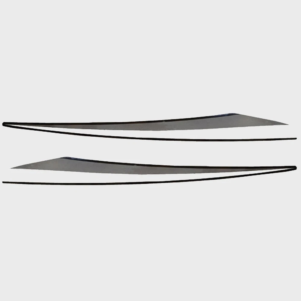 Tracker Boat Decal Sticker - 32 Inch (set of 2)
