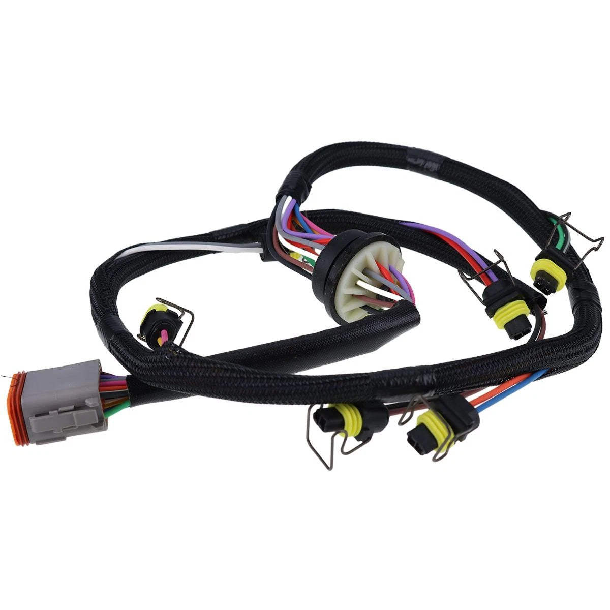 Wiring Harness Assembly 150-9182 153-8920 for Caterpillar Engine 3126E 3126B 3126 C7