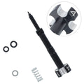 Fuel Mixture 6061-Aluminum Adjust Fuel Mixture Screw Motorcycle Carb