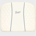 Ranger 2510 Bay Boat Aft Seat Backrest Cushion 730041H.62 - White Blue
