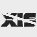 Axis Boat Graphic Decal Sticker 5974644 - XIS Black Gray (PORT)